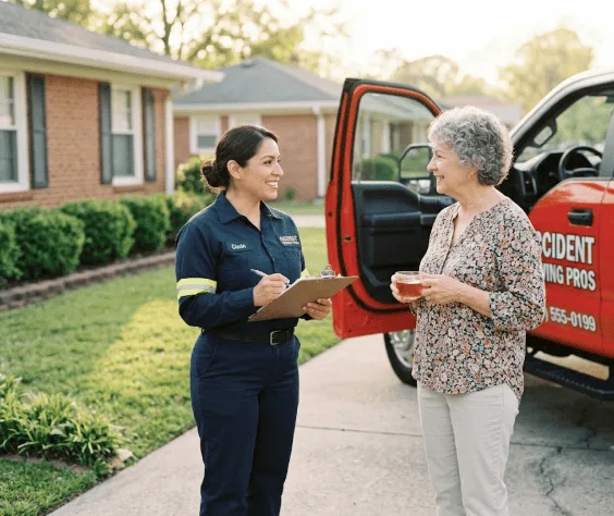 Accident Towing Service Schell City, MO FAQs